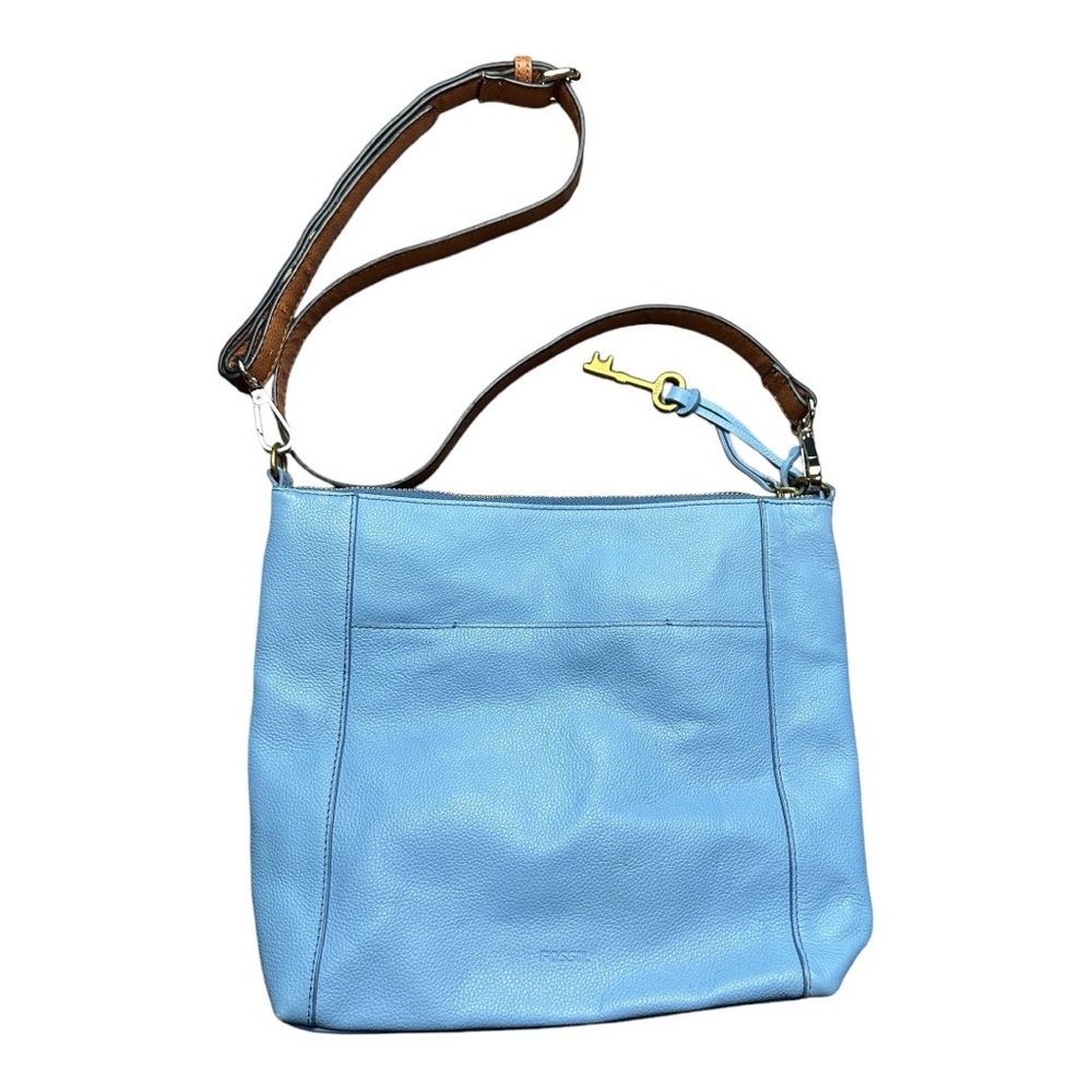 Fossil Cowhide Leather Bag